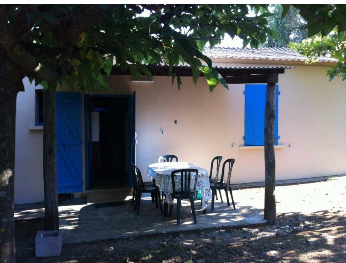 Appartements Bord De Mer - Acces Prive A La Plage Prunete Luaran gambar