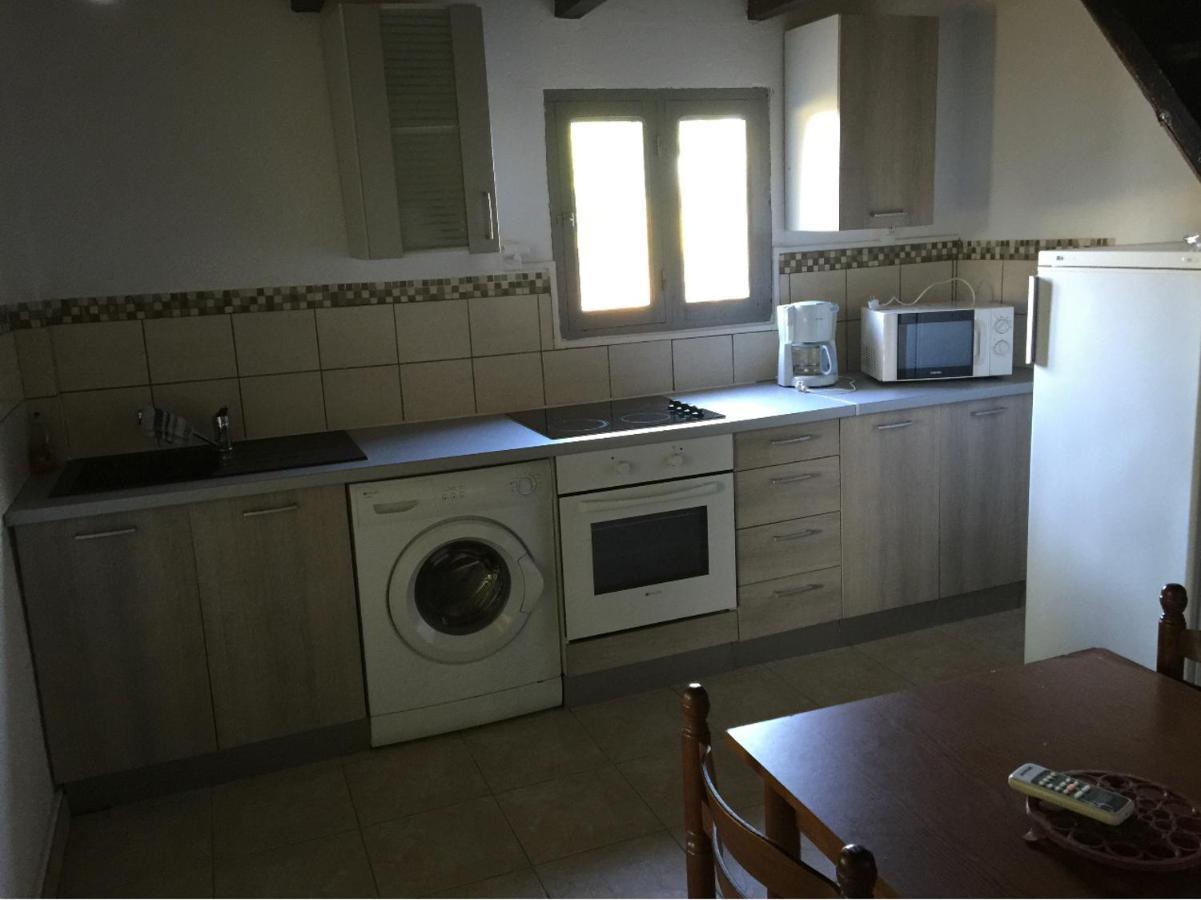 Appartements Bord De Mer - Acces Prive A La Plage Prunete Luaran gambar