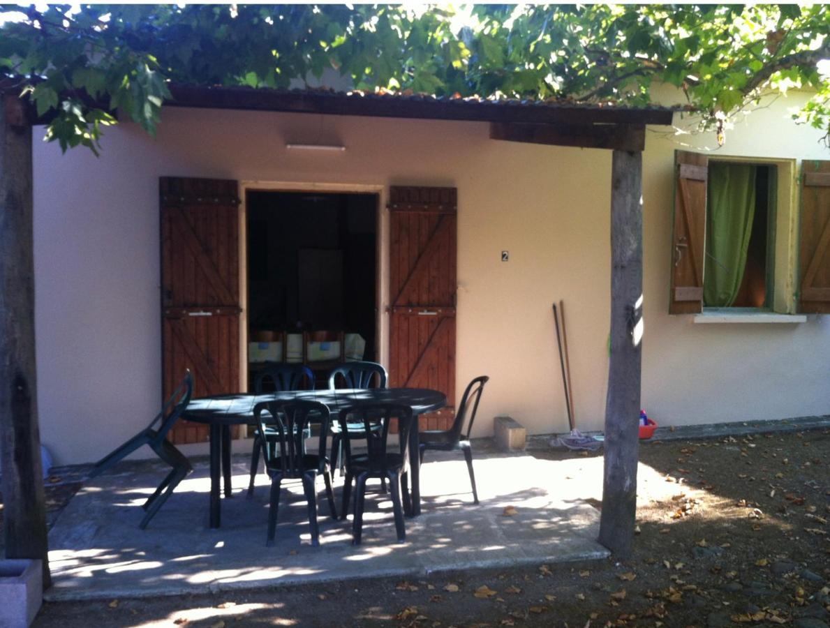 Appartements Bord De Mer - Acces Prive A La Plage Prunete Luaran gambar